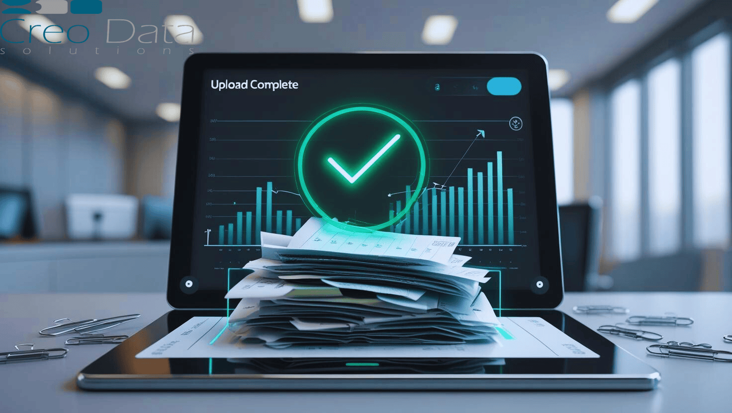 Supercharge Your Monthly Close: Mastering High-Volume Expense Receipt Uploads